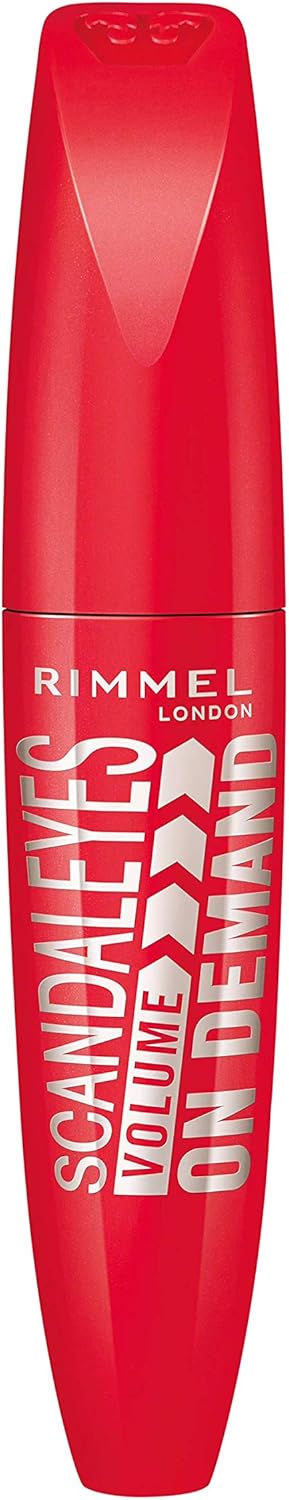 Rimmel Scandaleyes Volume On Demand Mascara