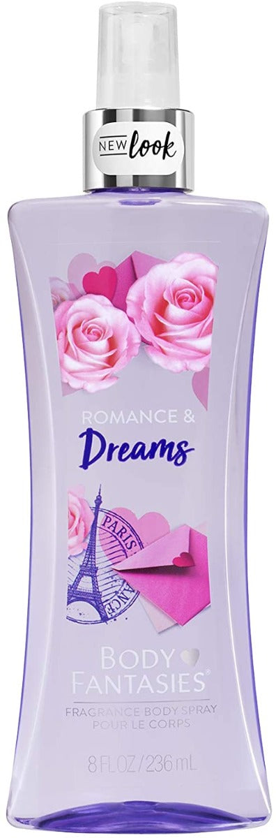 BODY FANTASIES Romance and Dreams