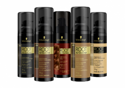 SCHWARZKOPF ROOT RETOUCHER