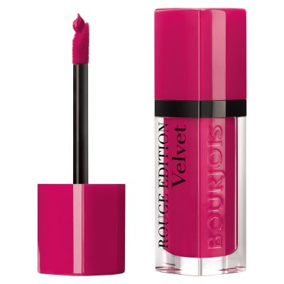 BOURJOIS ROUGE EDITION VELVET LIQUID LIPSTICK