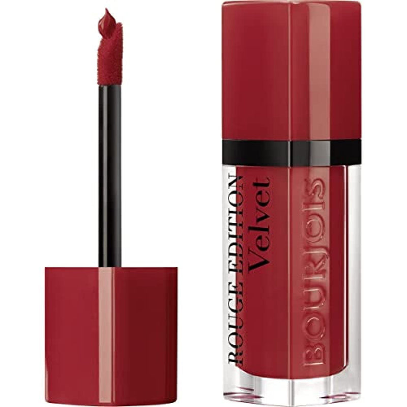 BOURJOIS ROUGE EDITION VELVET LIQUID LIPSTICK