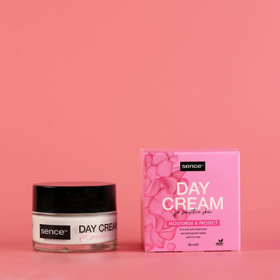 Sence Sensitive Day Cream 50ml