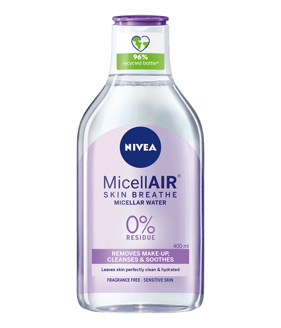 Nivea MICELLAIR SENSITIVE SKIN MICELLAR WATER