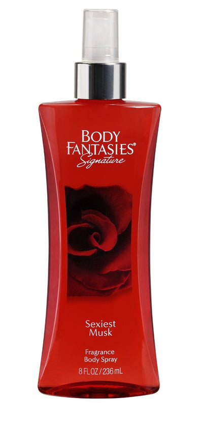 BODY FANTASIES SEXIEST MUSK