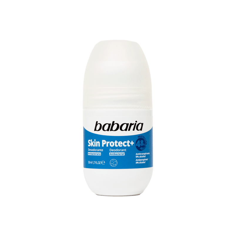 babaria Skin Protect+ Roll-On Deodorant