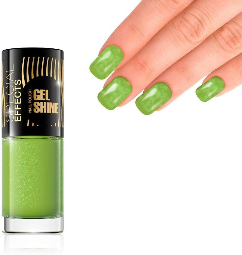 Eveline Special Effects Nail Polish Gel Shine