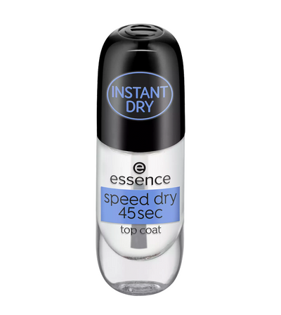 Essence speed dry 45sec top coat