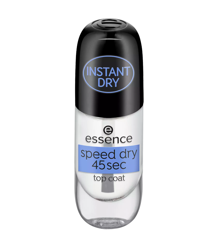 Essence speed dry 45sec top coat