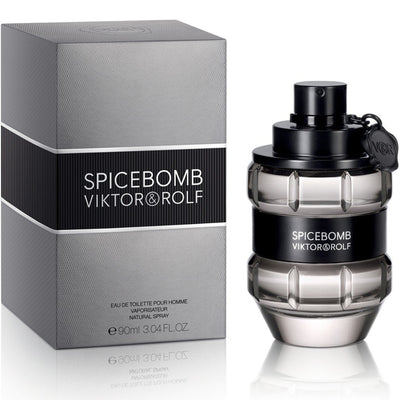 SPICEBOMB EDT MAN 90ML