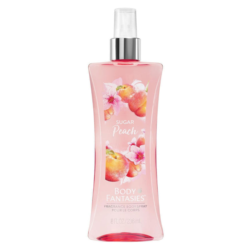 BODY FANTASIES SUGAR PEACH