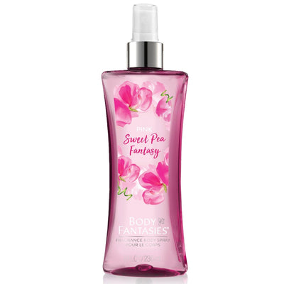 BODY FANTASIES PINK SWEET PEA FANTASY