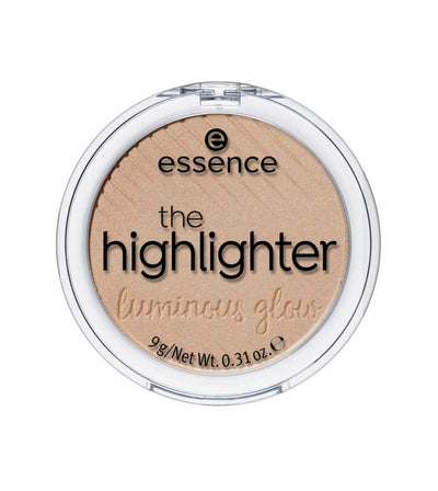 Essence the highlighter-02. SUNSHOWERS