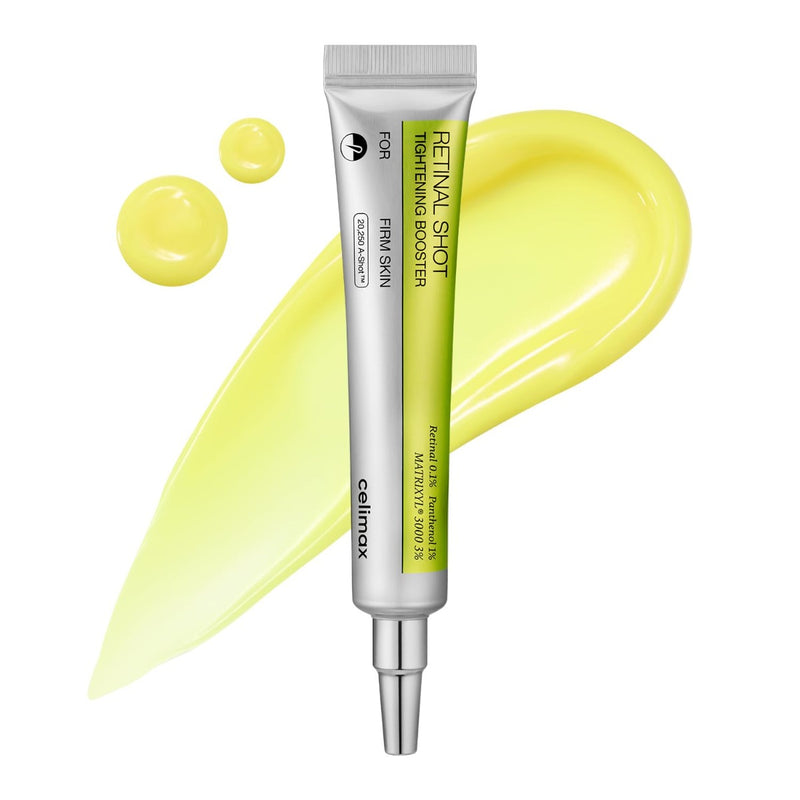 celimax The Vita-A Retinal Shot Tightening Booster 15ml