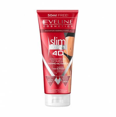Eveline Slim Extreme 4D Thermo Active Fat Burner