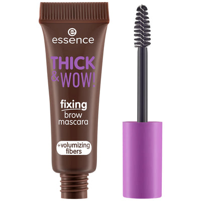 Essence Thick & Wow! Fixing Brow Mascara