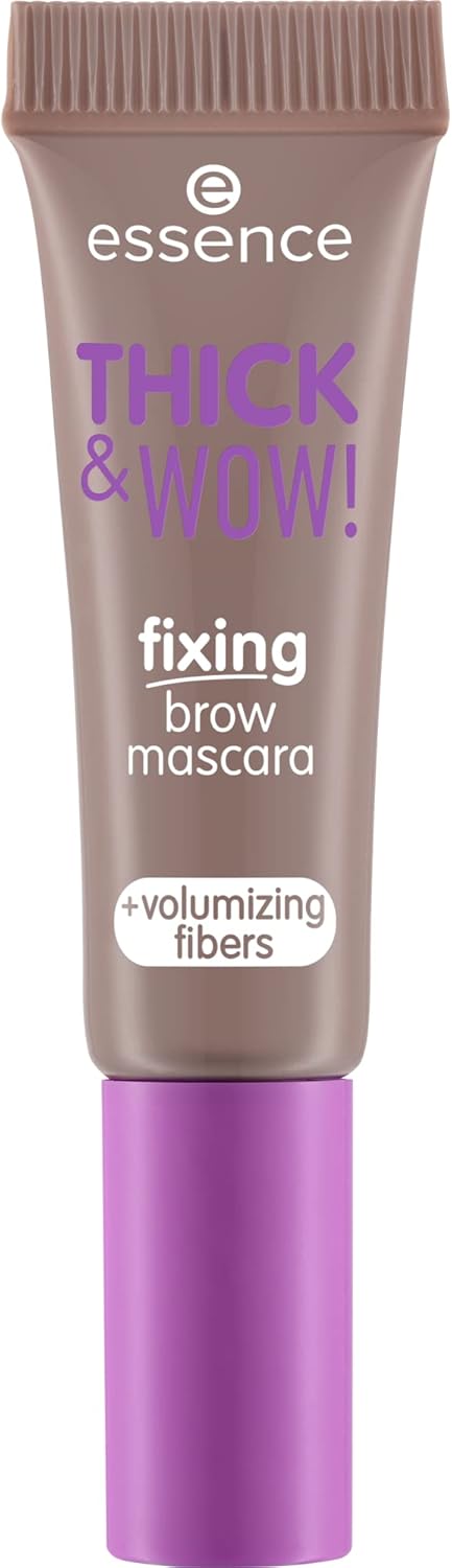 Essence Thick & Wow! Fixing Brow Mascara