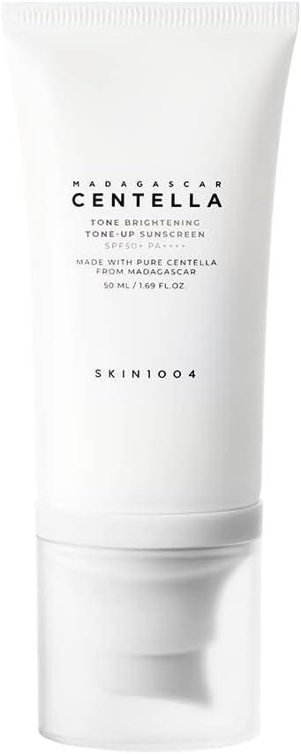 Madagascar Centella Tone Brightening Tone Up Sunscreen 50ml