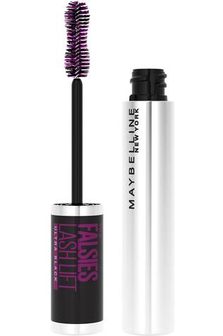 Maybelline THE FALSIES LASH LIFT WASHABLE MASCARA ULTRA BLACK