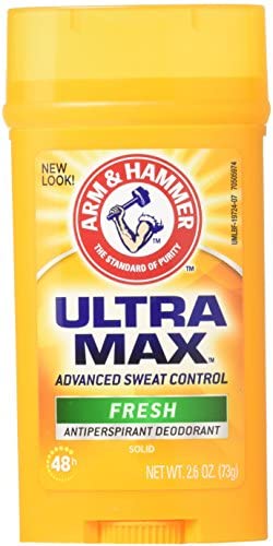 ARM & HAMMER ULTRAMAX Deodorant Fresh