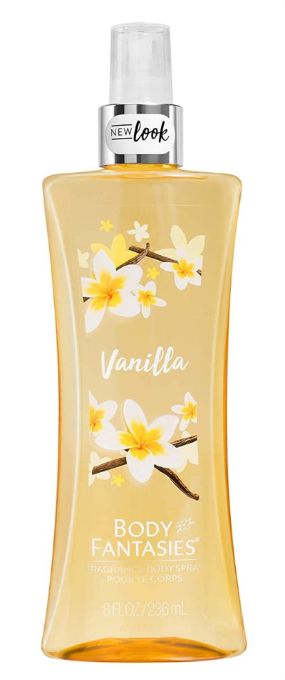 BODY FANTASIES VANILLA