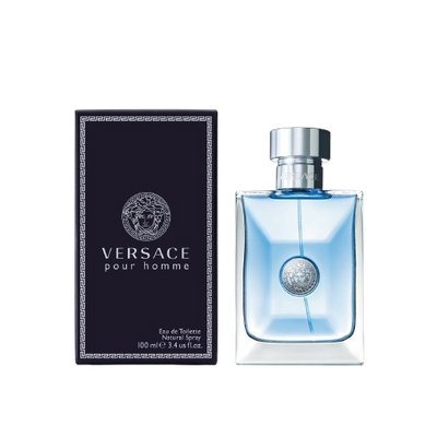 VERSACE POUR HOMME  EDT MAN 100ML