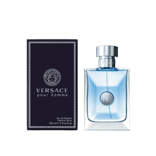 VERSACE POUR HOMME  EDT MAN 100ML