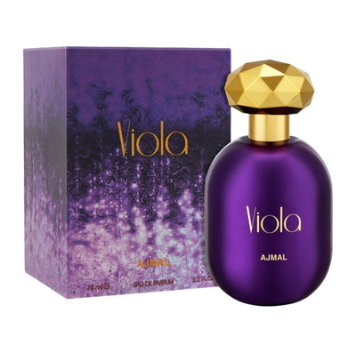 AJMAL VIOLA EDP75 ML FOR WOMEN