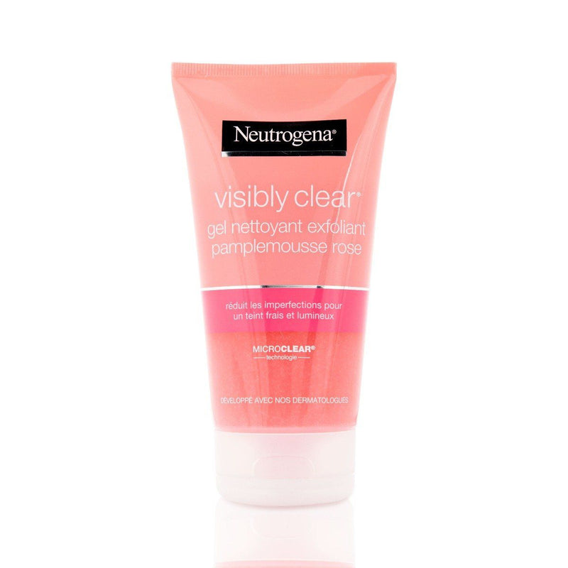 Neutrogena Visibly Clear Pink Cream Wash 150ml