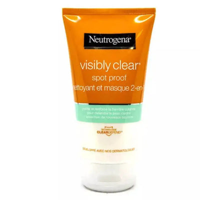 Neutrogena Visibly Clear spot proofing