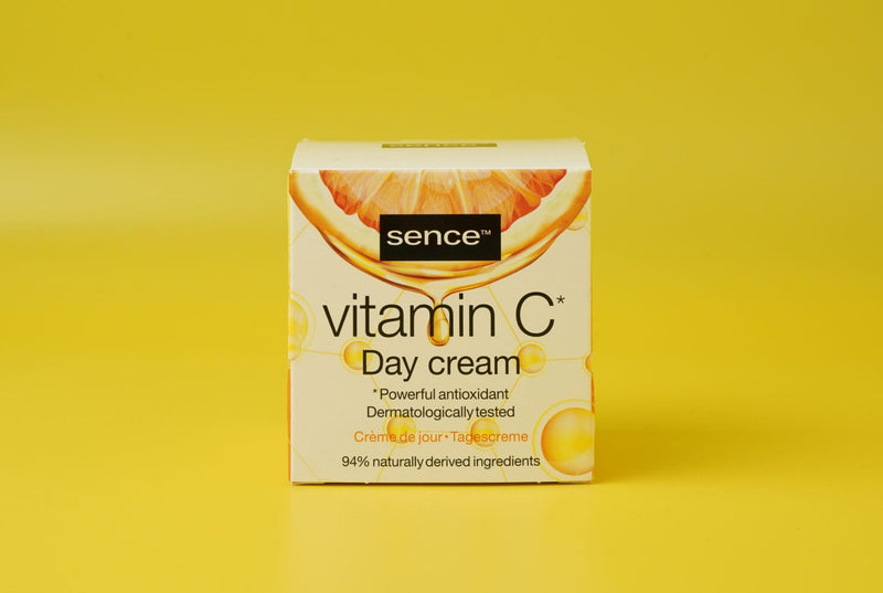 Sence Vitamin C Day Cream 50ml
