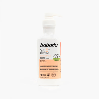 babaria Vitamin E Body Milk