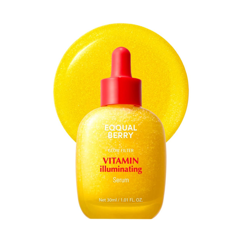 EQQUALBERRY Vitamin illuminating Serum 30ml