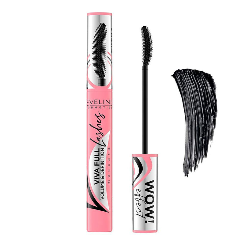 Eveline Viva Full Lashes Mascara Volume & Definition