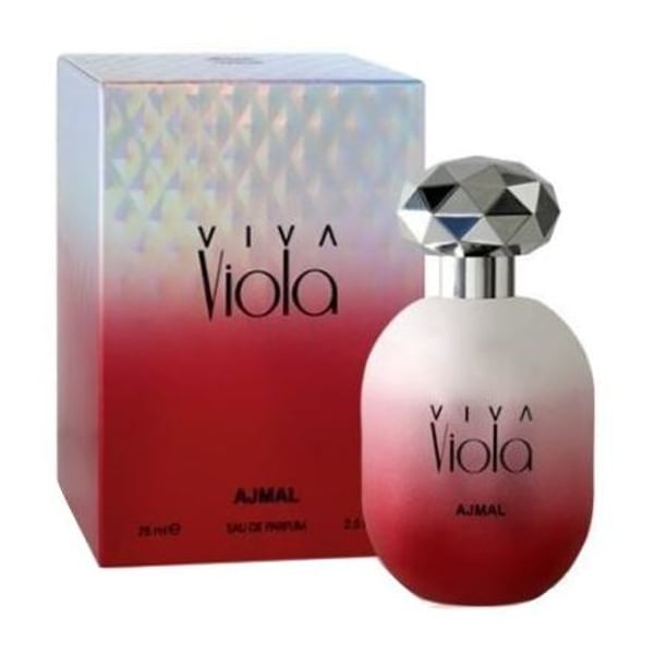 AJMAL VIVA VIOLA EDP 75ML FOR WOMEN