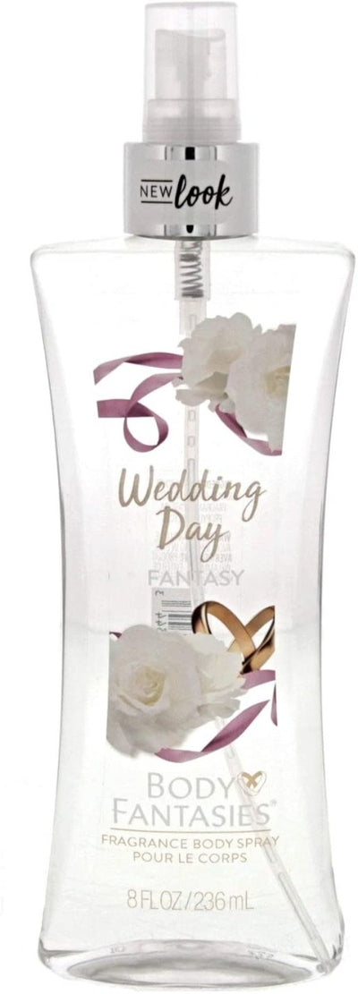BODY FANTASIES Wedding Day