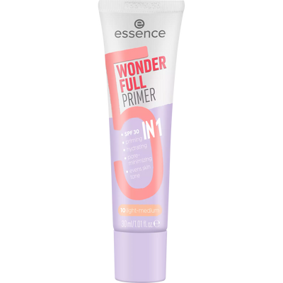Essence WONDER FULL PRIMER 5 IN 1