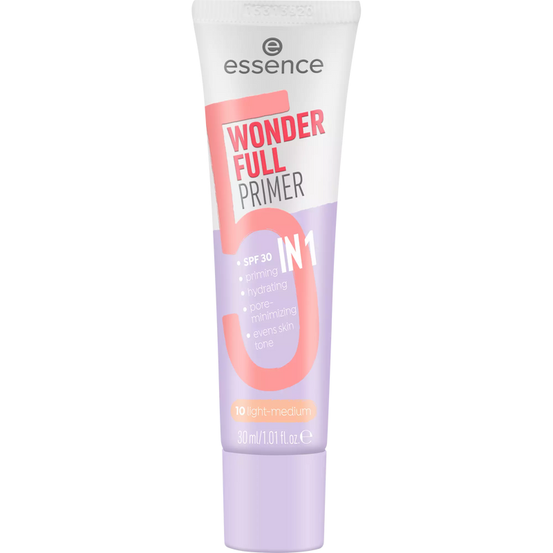 Essence WONDER FULL PRIMER 5 IN 1