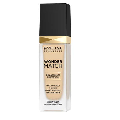 Eveline Wonder Match Foundation