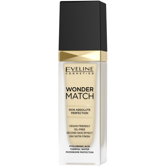 Eveline Wonder Match Foundation