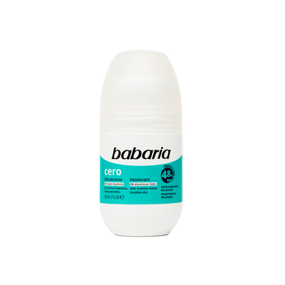 babaria Zero Roll-On Deodorant